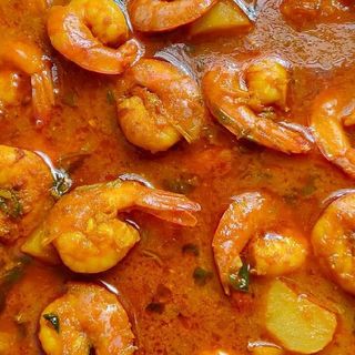 Prawn Curry