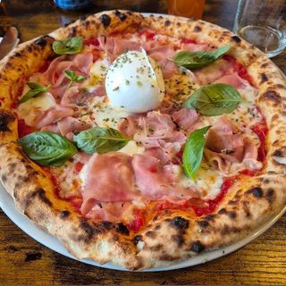 Pizza La Bufalina (33 Cm.)