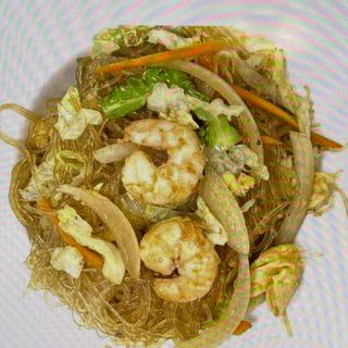 321. Espagueti de soja