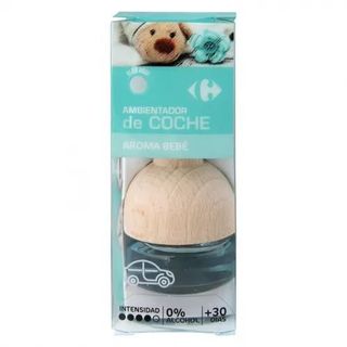 Ambientador Para Coche Bebé Carrefour 1 Ud.