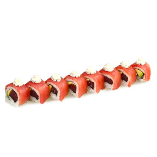 159 Uramaki Roll De Atún (8 Uds.)