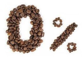 Безкофеїнова кава - еспресо/американо