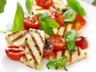 Halloumi A La Parrilla (4 Uds.)