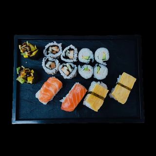 Bandeja Kioto 14 piezas