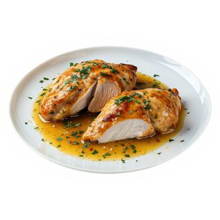 Chef Especial De Pollo A La Manteca