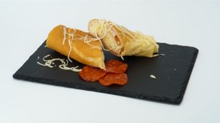 Palačinka sa kulenom