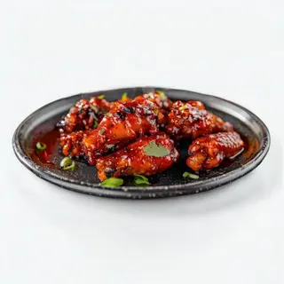 Sizzling Spicy Chicken