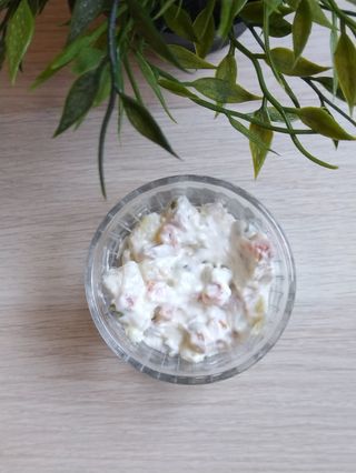 Руска салата  (100г)
