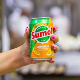 Sumol Laranja