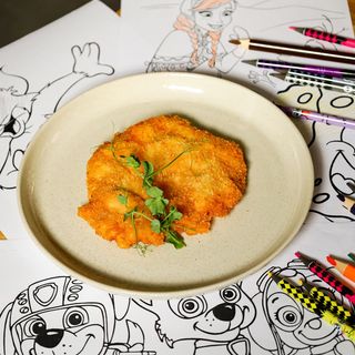 Відбивна куряча