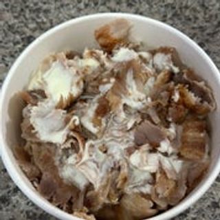 Vaschetta kebab porzione grande