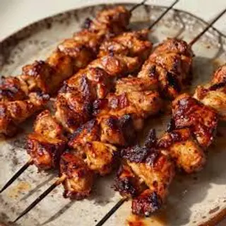 Mutton Sekuwa