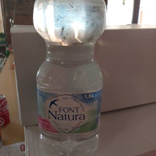 Agua (1.5Lt.)
