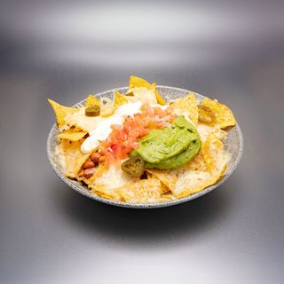 New York Nachos Ración