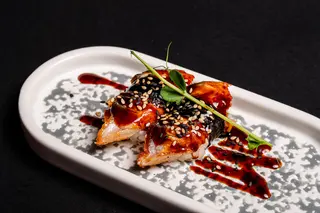 Nigiri anguilla