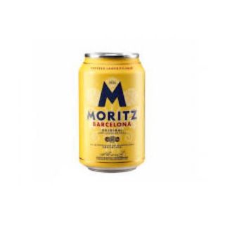 Cerveza Moritz (330 Ml.)