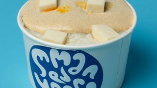 ღომი და ბაჟე