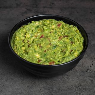 Nachos Guacamola
