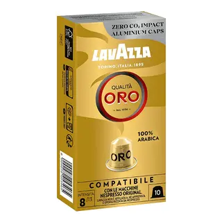 Lavazza Oro Nespresso, 10бр