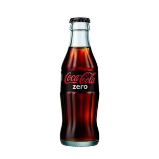 Coca-Cola Zero Vetro 330 ml