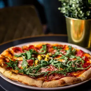 Vegetarijana pizza