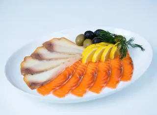 Platou de pește