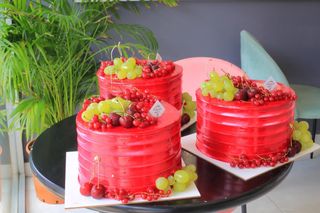 ხილის ტორტი 10-12 ნაჭ