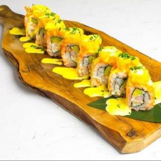 Karashi roll