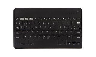 Teclado Bluetooth Silver Sanz Gris - 8420738193683