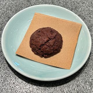 Cookie al cioccolato