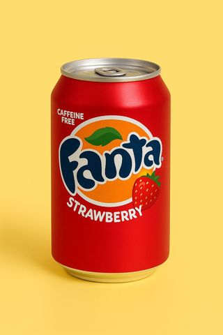 Fanta fragola