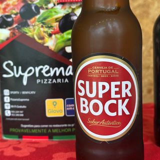 Cerveja Super Bock 330ML