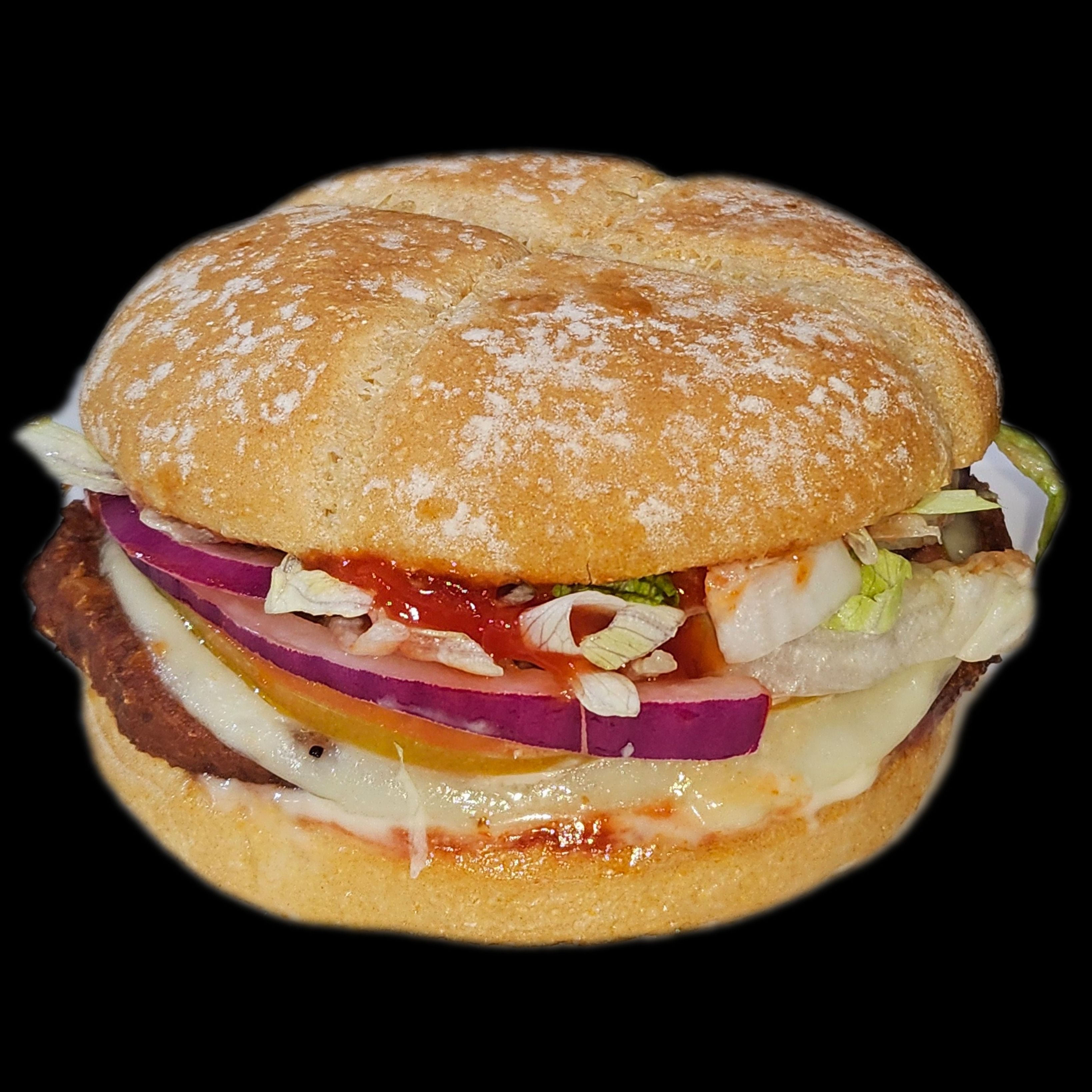 BURGER  NORMAL