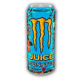 Monster Energy Juiced Mango Loco