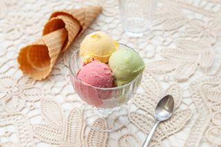 Mix înghețată de fructe - 1kg