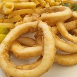 Calamares a La Andaluza