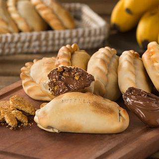 Empanada de Nutella
