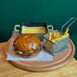 Чізбургер 480 г