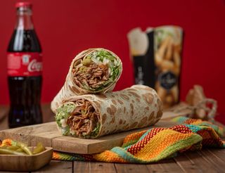 ღორის შაურმა დიდი