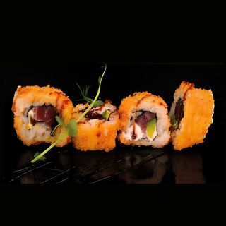 158 Maguro urafritto - 4 pezzi