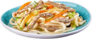163 Yaki udon gyu