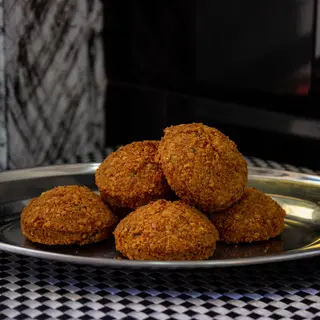 Falafel al piatto - 6 pezzi
