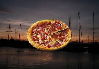 Pizza Diavola