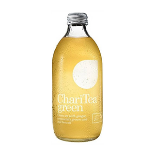 ChariTea Verde con Jenjibre