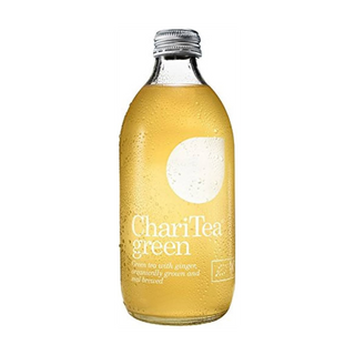 Té Verde Con Jenjibre