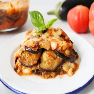 Berenjenas A La Parmesana