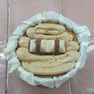 Cheesecake de Kinder de Bueno