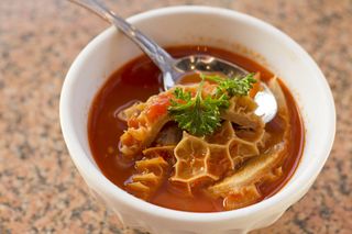 Tapa De Callos Gallegos