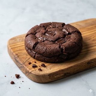 Biscotto al cioccolato fondente 