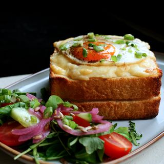 CROQUE MADAME